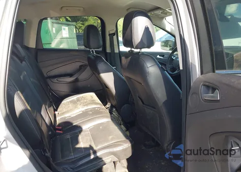 2016 Ford Escape Titanium из США, поврежденный, VIN 1FMCU9JX2GUB44469